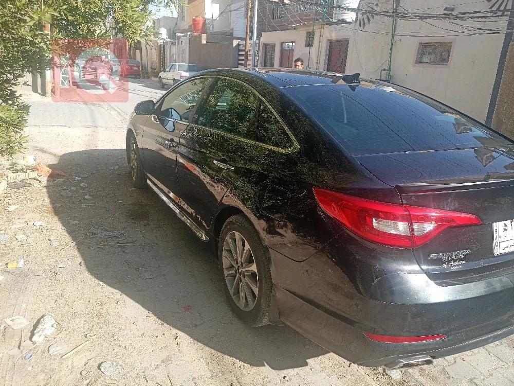 هیوندای سۆناتا